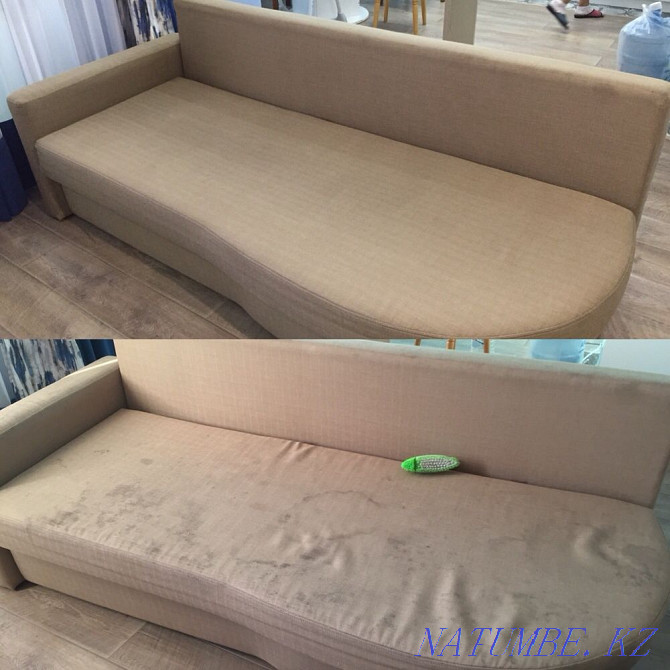 Upholstered Furniture Dry Cleaning Discounts Available Atyrau - photo 6