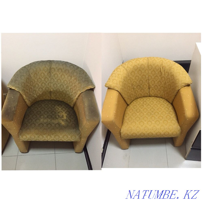 Upholstered Furniture Dry Cleaning Discounts Available Atyrau - photo 1