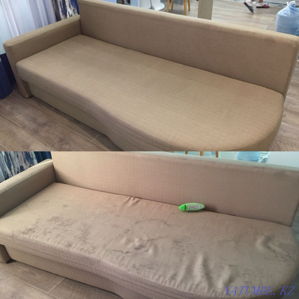 Химчистка Мягкой Мебели Действуют скидки Атырау - изображение 6