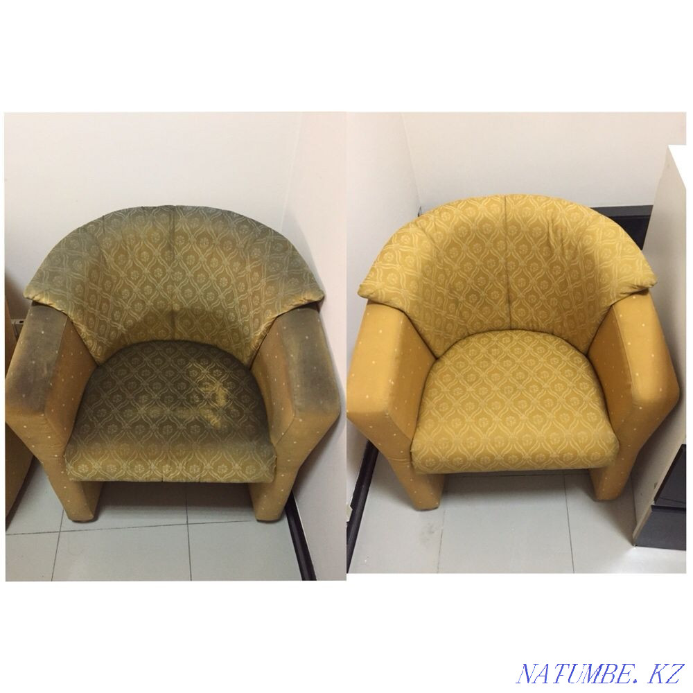 Химчистка Мягкой Мебели Действуют скидки Атырау - изображение 1