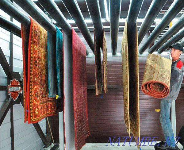Чистка ковров Стирка ковров и мягкой мебели Тараз - изображение 8