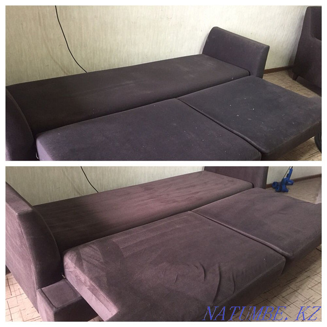 Dry cleaning of upholstered furniture Taraz - photo 8