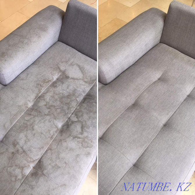 Dry cleaning of upholstered furniture, carpets and mattresses Almaty - photo 2