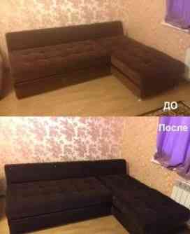 Химчистка мягкой мебели, ковров, матрасов, игрушек Almaty