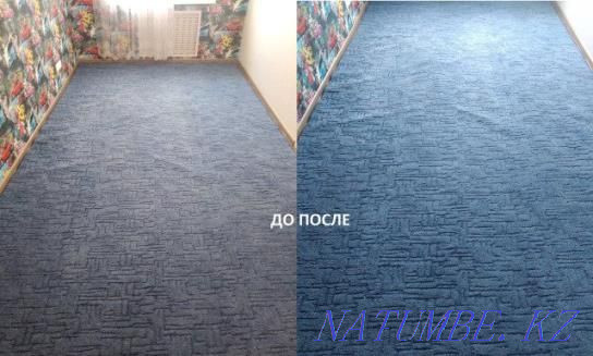 Dry cleaning of upholstered furniture, carpets, mattresses, toys Almaty - photo 2