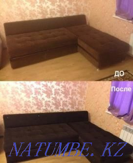 Dry cleaning of upholstered furniture, carpets, mattresses, toys Almaty - photo 5