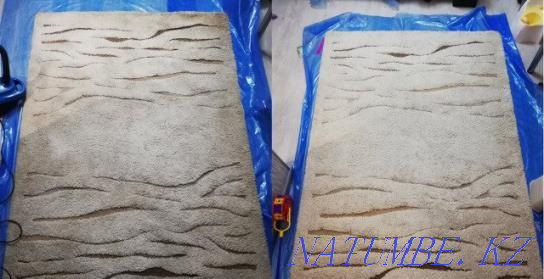 Dry cleaning of upholstered furniture, carpets, mattresses, toys Almaty - photo 6