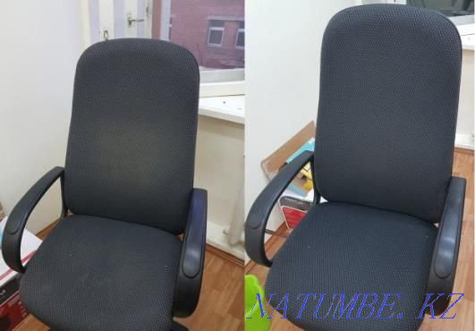 Dry cleaning of upholstered furniture, carpets, mattresses, toys Almaty - photo 4