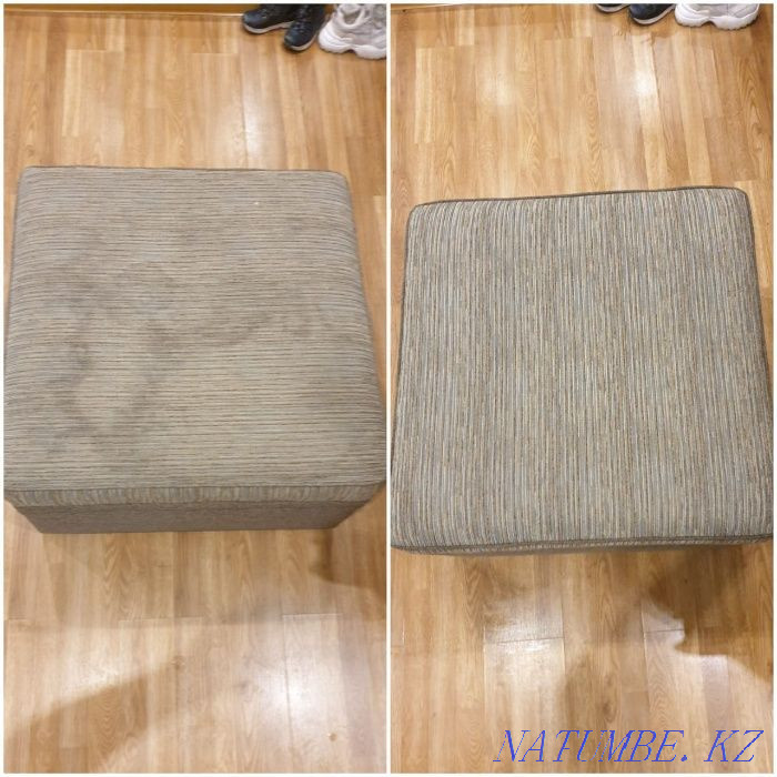 Аквачистка чистка химчистка мягкой мебели и ковров в Караганде клининг Караганда - изображение 7