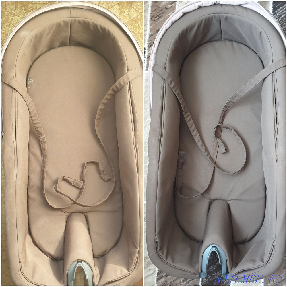 Аквачистка чистка химчистка мягкой мебели и ковров в Караганде клининг Караганда - изображение 5