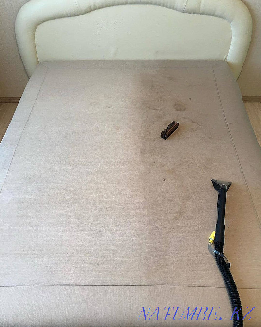 Диван креслоларын химиялық тазалау  Алматы - изображение 7