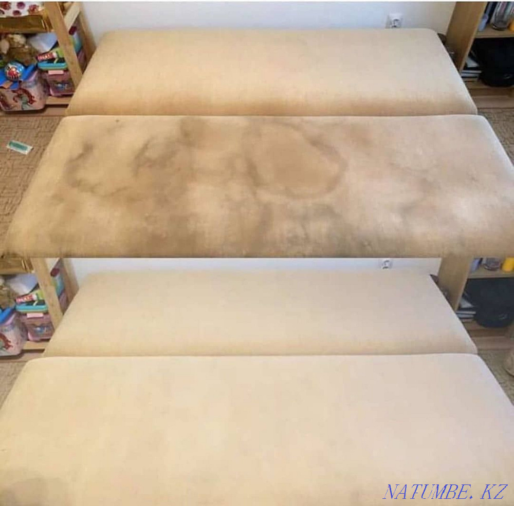 Диван креслоларын химиялық тазалау  Алматы - изображение 6