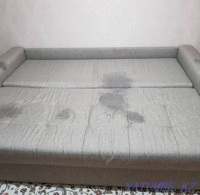 Dry cleaning of furniture, carpets. Kostanay - photo 4