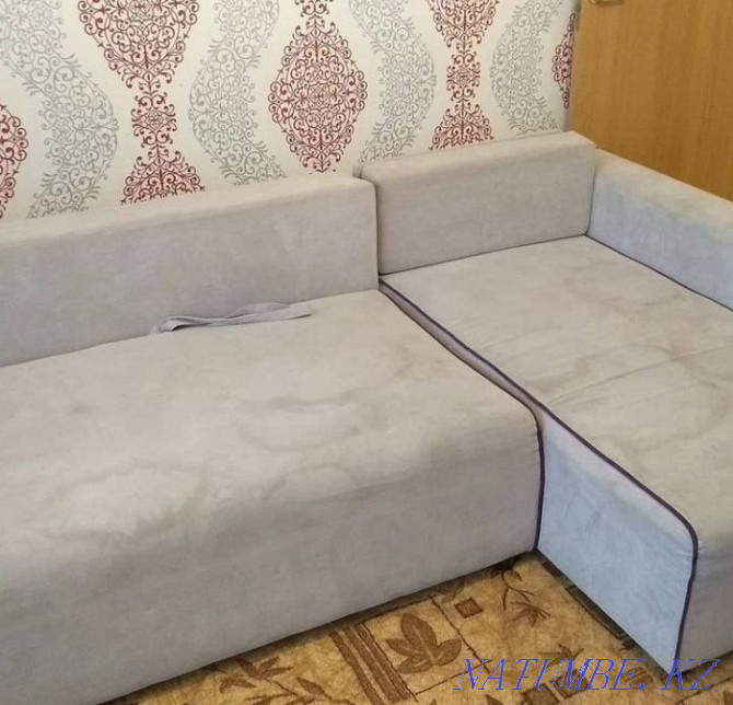 Dry cleaning of furniture, carpets. Kostanay - photo 6