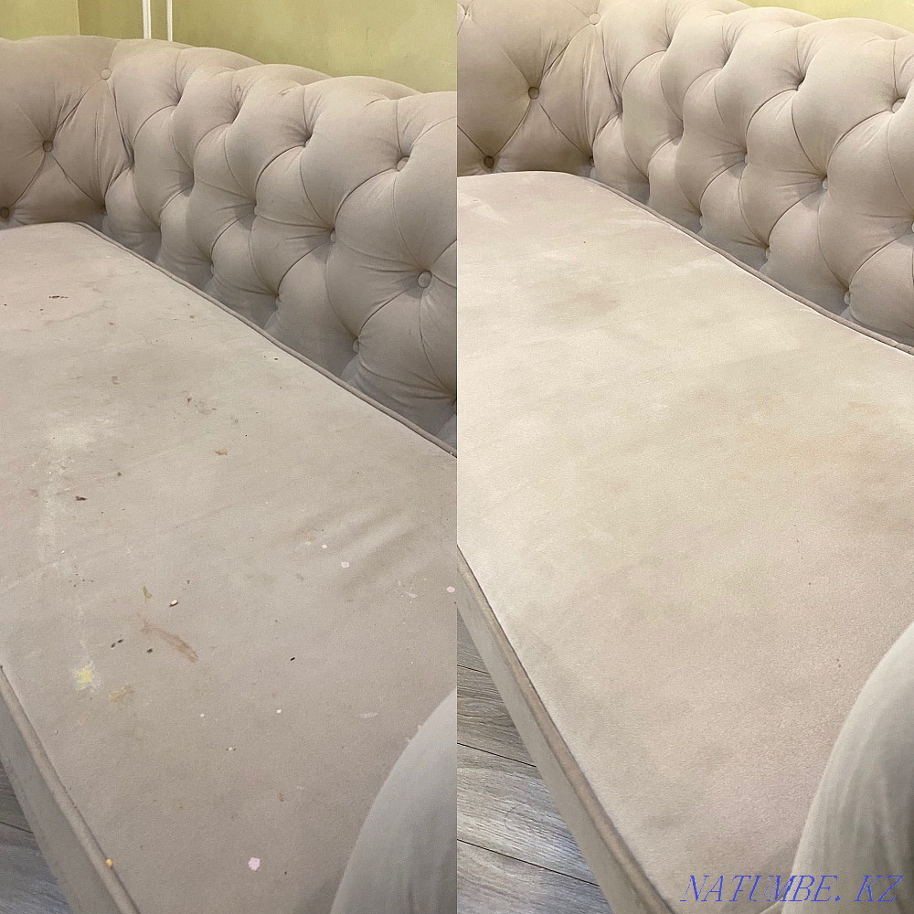 ХИМЧИСТКА Мягкой Мебели Алматы Алматы - изображение 7
