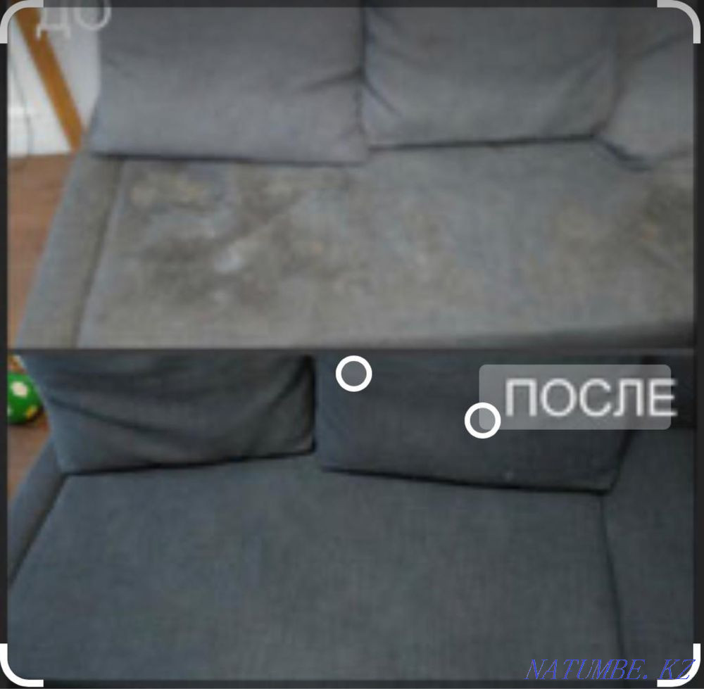Химчистка мебели Астана - изображение 4
