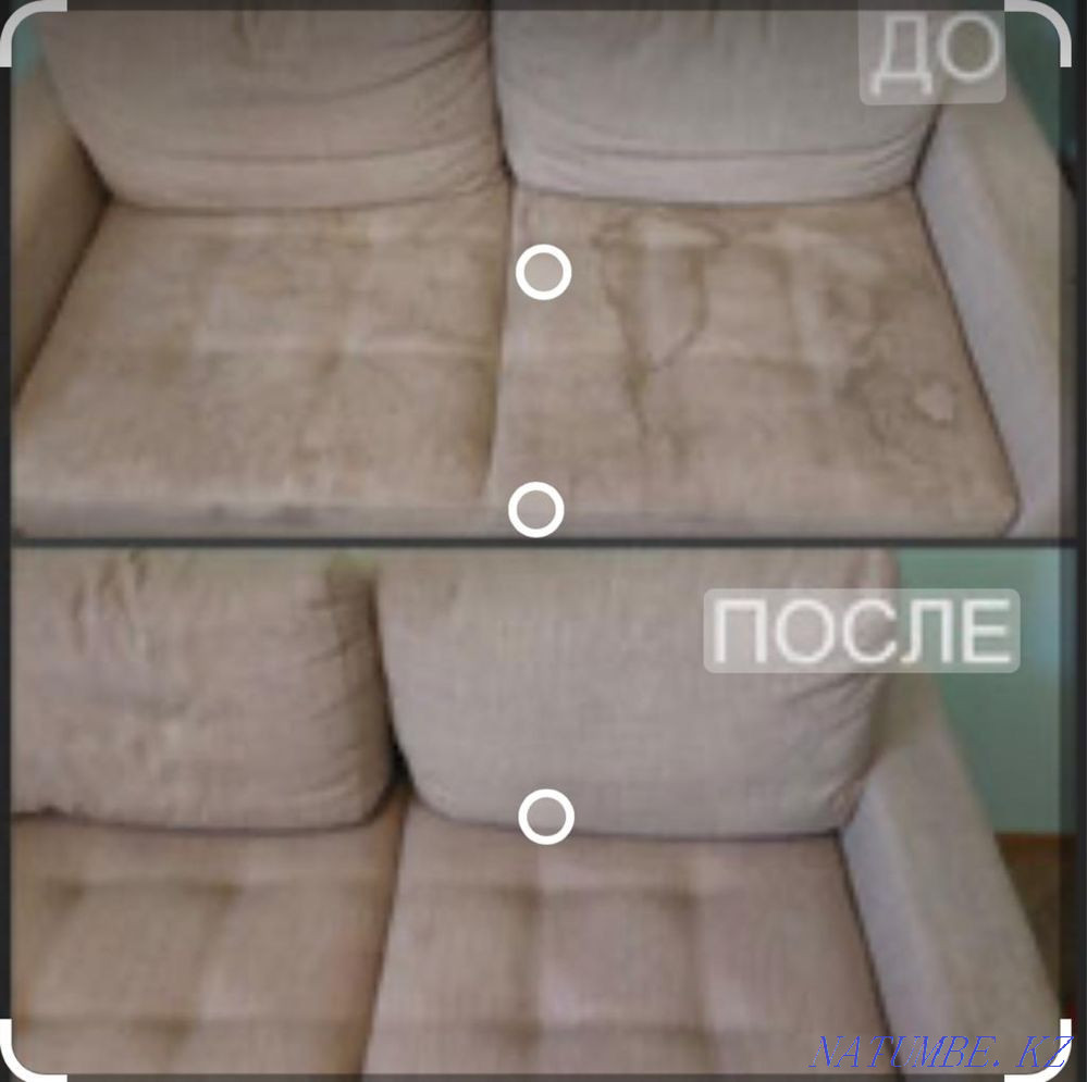Химчистка мебели Астана - изображение 5