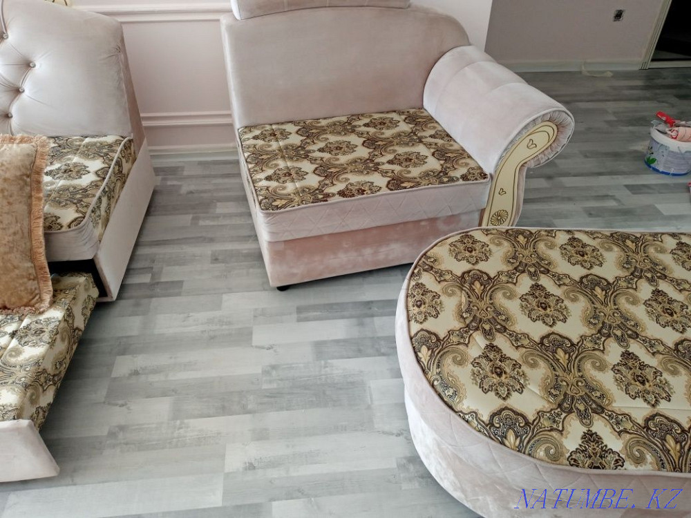 АКЦИЯ Химчистка -50% Скидка Астана - изображение 5