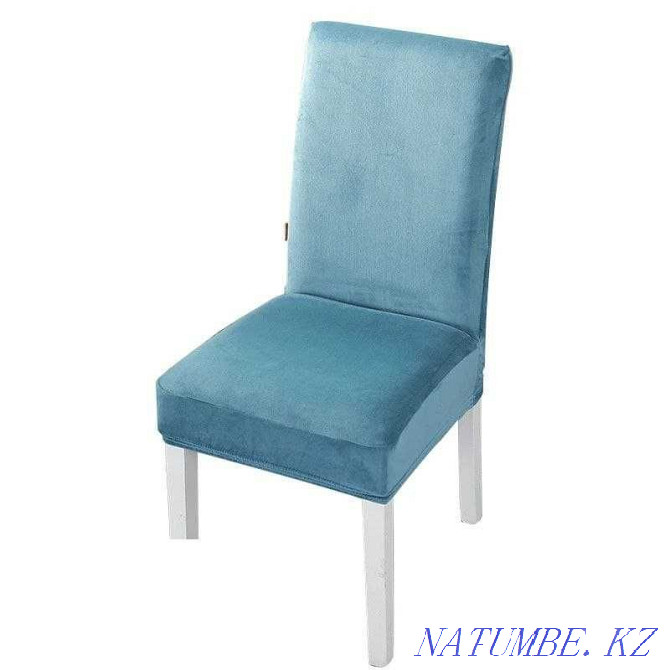 dry-cleaning Cover for armchair sofa cover for curtains Kostanay - photo 5