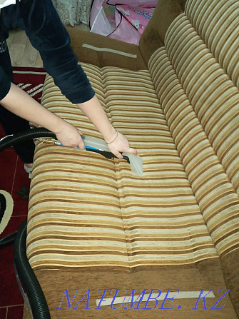 Химчистка мягкой мебели ,ковровых покрытий! Петропавловск - изображение 3