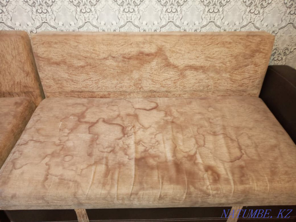 Dry cleaning of upholstered furniture, carpets! Petropavlovsk - photo 4