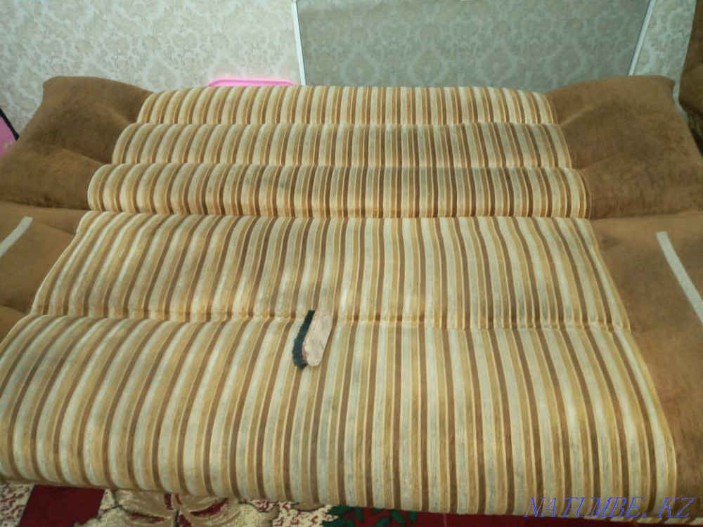 Dry cleaning of upholstered furniture, carpets! Petropavlovsk - photo 2