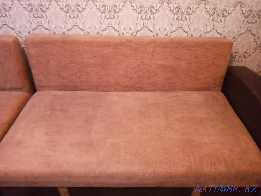 Dry cleaning of upholstered furniture, carpets! Petropavlovsk - photo 5
