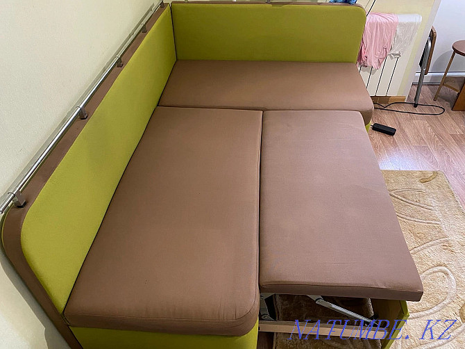 Order dry cleaning of upholstered furniture, sofas, chairs, mattress. Petropavlovsk - photo 5