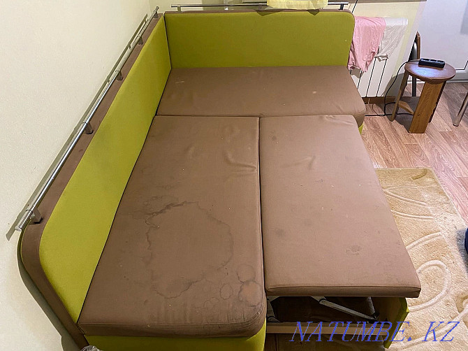 Order dry cleaning of upholstered furniture, sofas, chairs, mattress. Petropavlovsk - photo 6