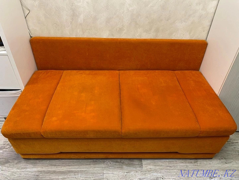 Order dry cleaning of upholstered furniture, sofas, chairs, mattress. Petropavlovsk - photo 3