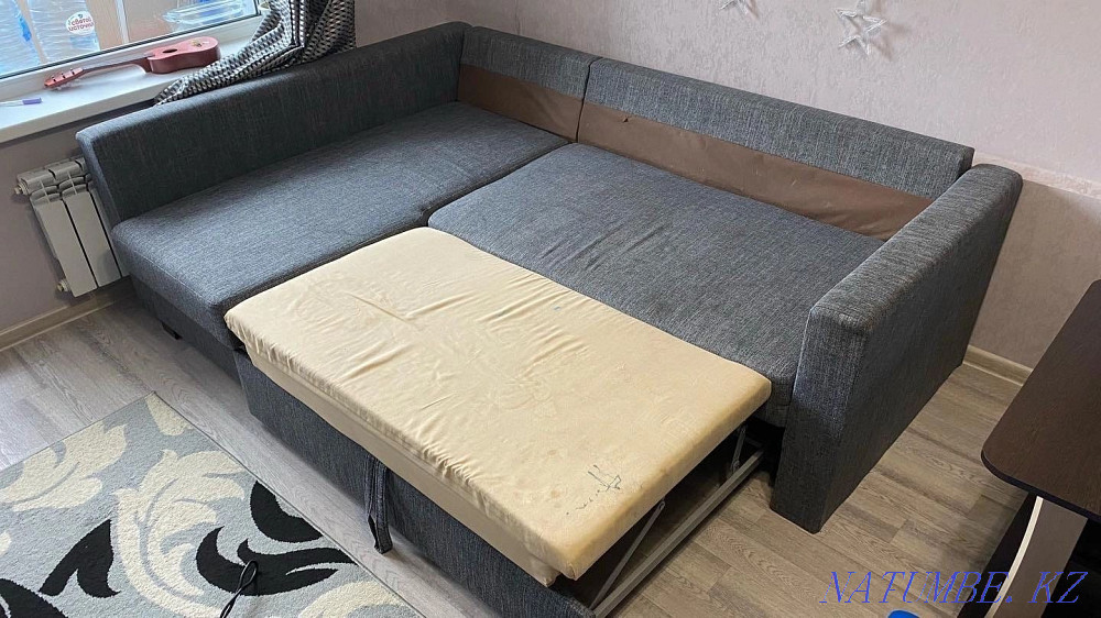 Order dry cleaning of upholstered furniture, sofas, chairs, mattress. Petropavlovsk - photo 8