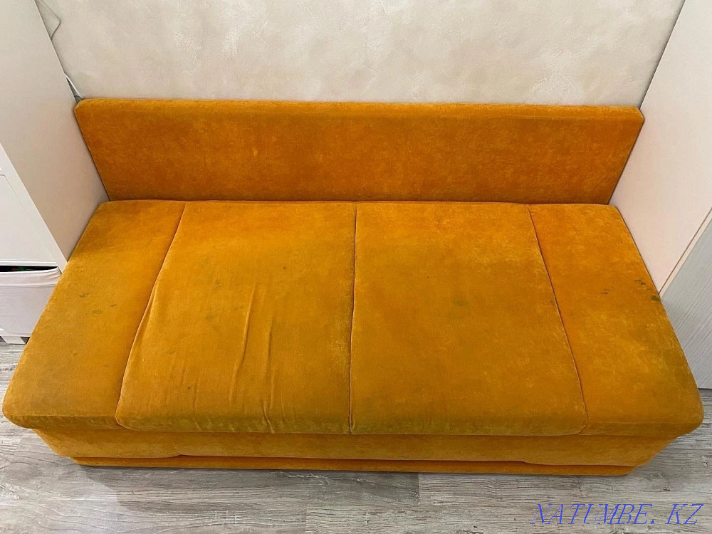 Order dry cleaning of upholstered furniture, sofas, chairs, mattress. Petropavlovsk - photo 4