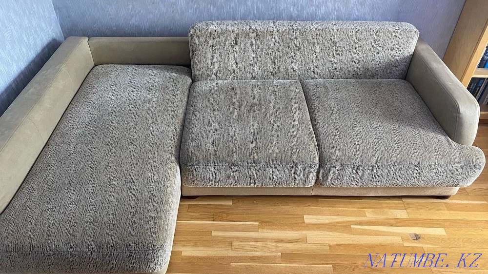 Order dry cleaning of upholstered furniture Petropavlovsk - photo 2