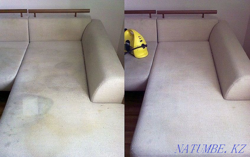 Order dry cleaning of upholstered furniture Petropavlovsk - photo 5