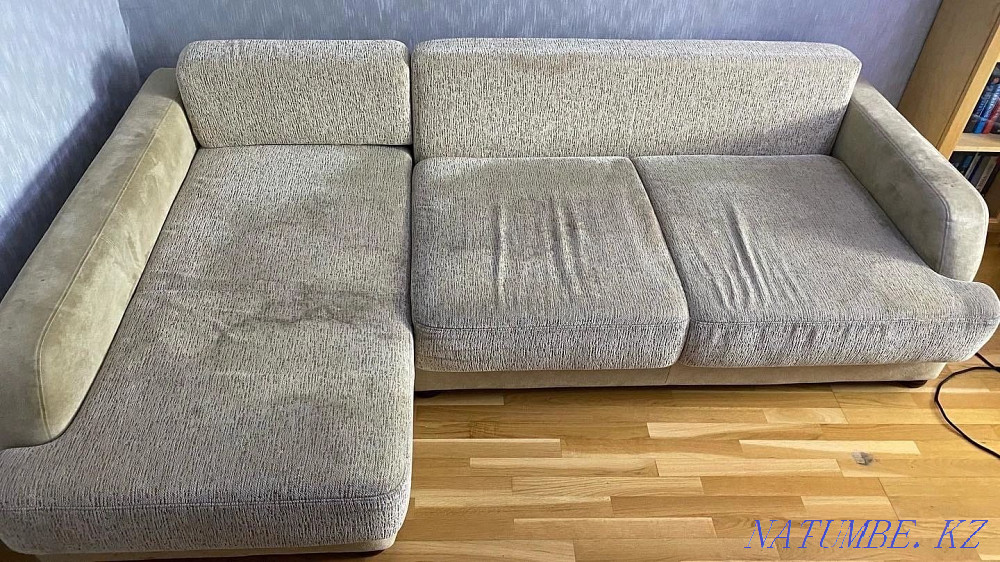 Order dry cleaning of upholstered furniture Petropavlovsk - photo 3