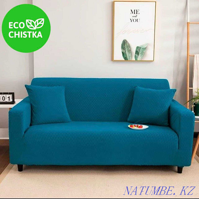 Dry cleaning of upholstered furniture sofa armchair chairs mattress ottoman Shymkent - photo 5