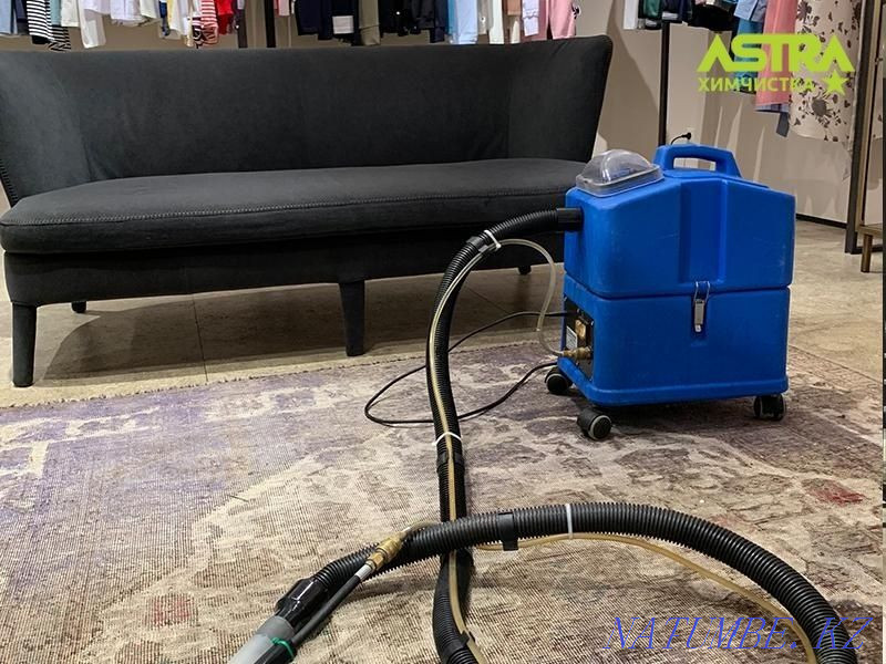 Химчистка мебели Актобе - изображение 2