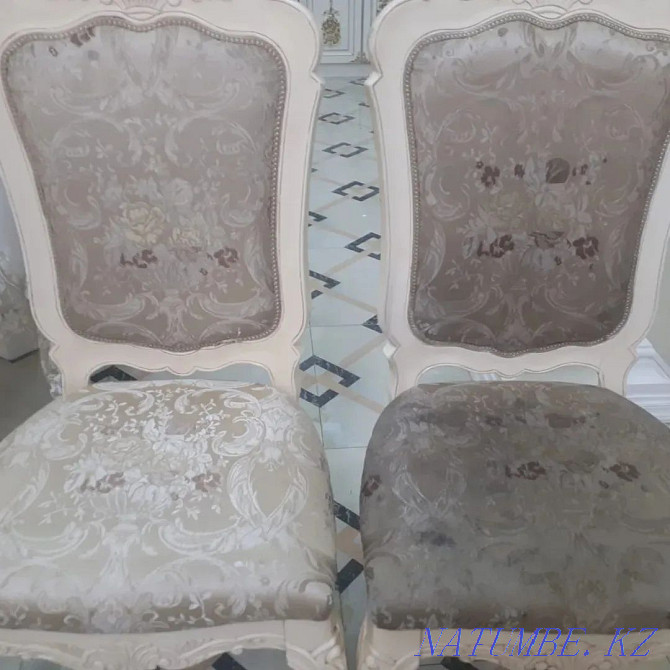 Dry cleaning of upholstered furniture. Cleaning. Carpet cleaning. Sofa. Mattress. Chairs. Astana - photo 8