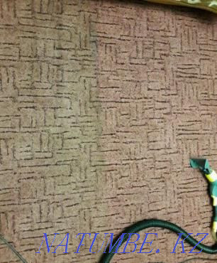 Химчистка ковровых покрытий,мягкой мебели,авто Алматы - изображение 1