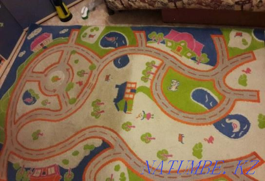 Кілемдерді, жұмсақ жиһаздарды, автокөліктерді химиялық тазалау  Алматы - изображение 8