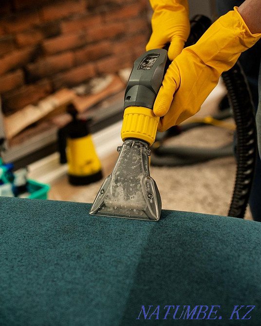 Химчистка мебели и прочиститель с парогенераторам Талдыкорган - изображение 1