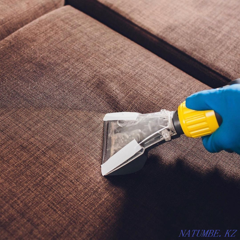 Химчистка мебели и прочиститель с парогенераторам Талдыкорган - изображение 2