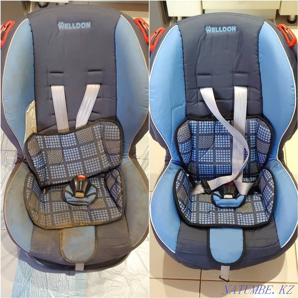 Акция! Химчистка чистка мягкой мебели, диван, кресло, матрас, матрац Астана - изображение 5