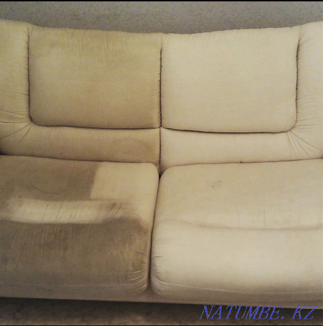 Жұмсақ жиһаздарды, кілемдерді, матрацтарды химиялық тазалау  Алматы - изображение 3