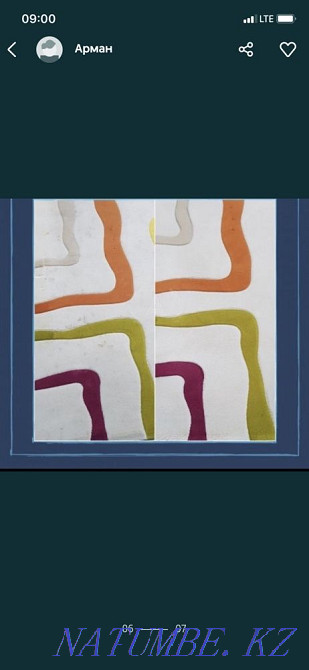 Кілемдер мен жұмсақ жиһаздарды кәсіби тазалау  - изображение 5