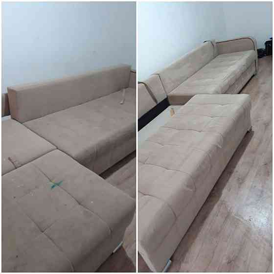 Химчистка дивана. 10% скидка на большой объем работы Almaty