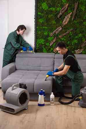 Профессиональная химчистка мягкой мебели/ковровых покрытий QleanPRO  Қарағанды
