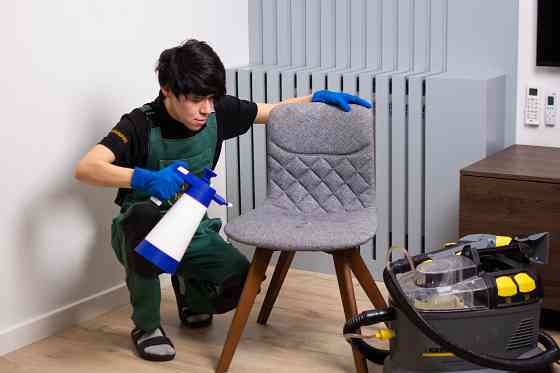 Профессиональная химчистка мягкой мебели/ковровых покрытий QleanPRO Караганда