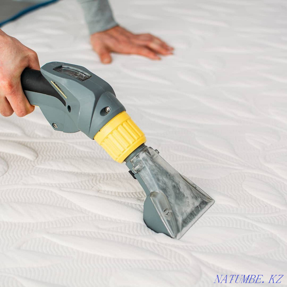 Жұмсақ жиһазды химиялық тазалау. Шымкент - изображение 3