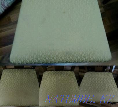 Үйдегі жиһазды химиялық тазалау  Алматы - изображение 3